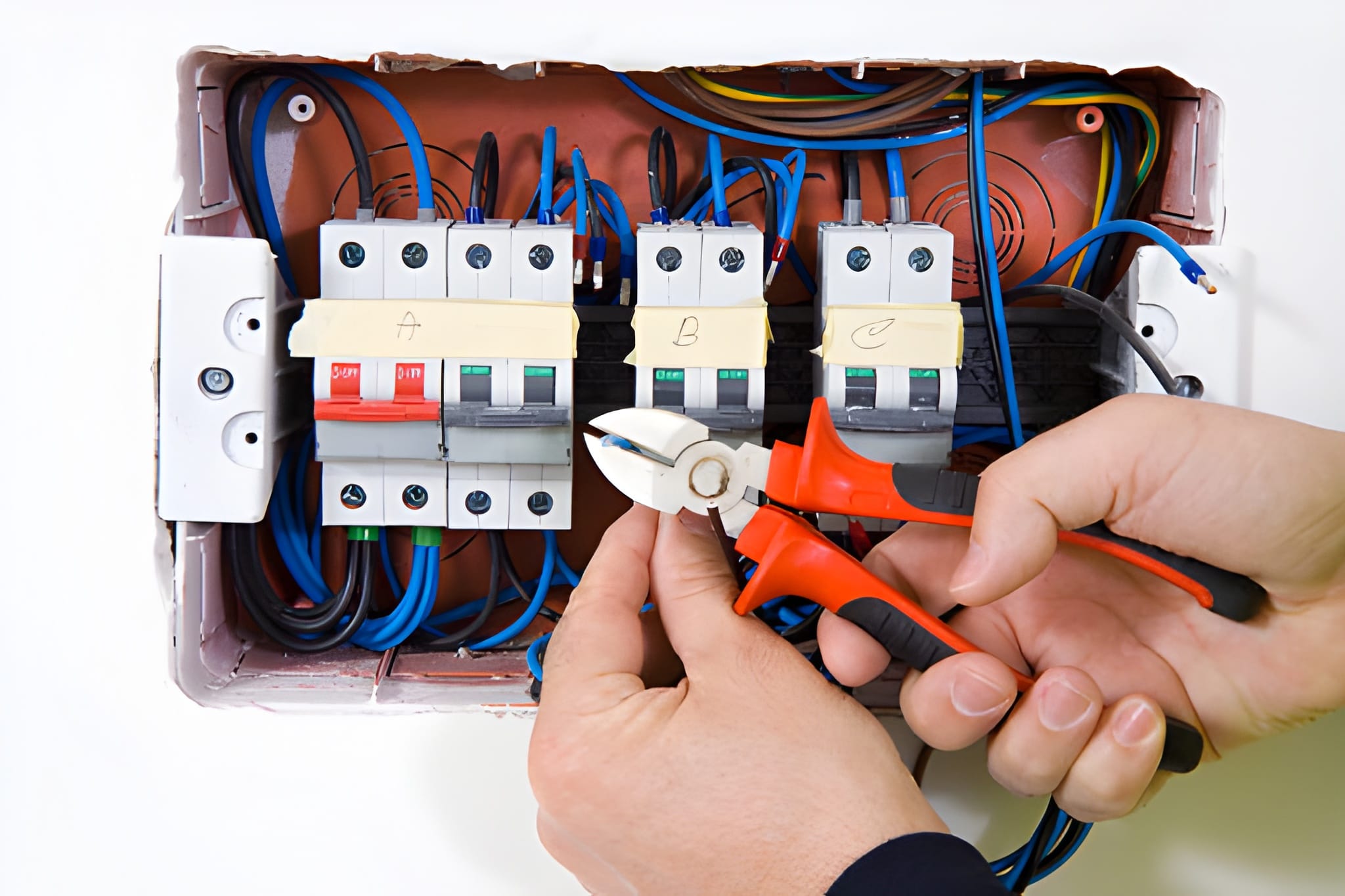 Circuit Breaker Repair