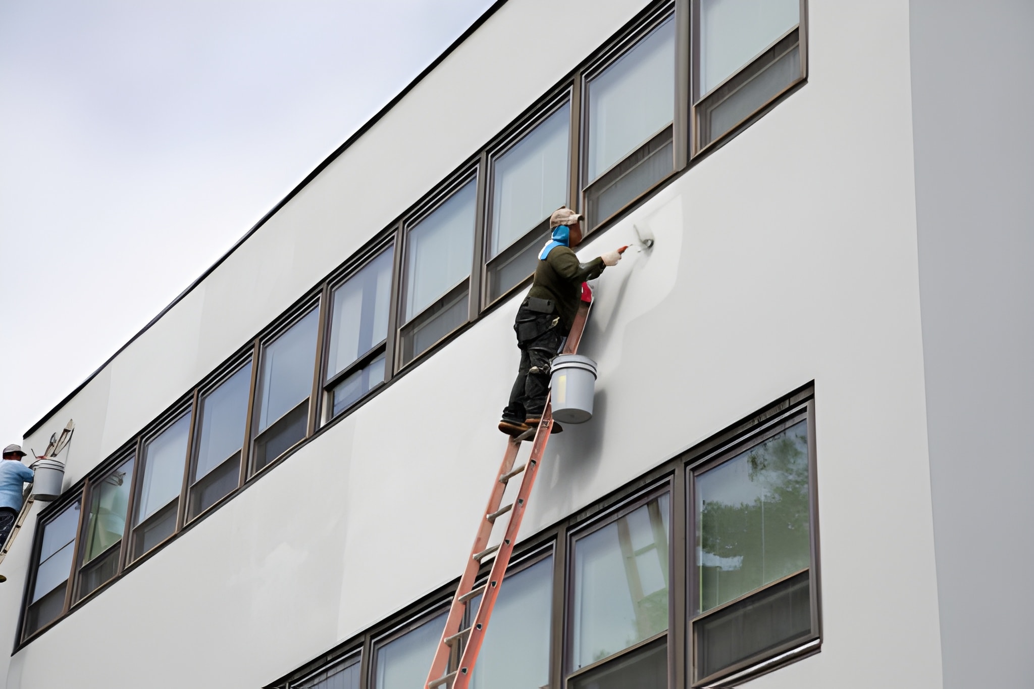 Commercial Painting