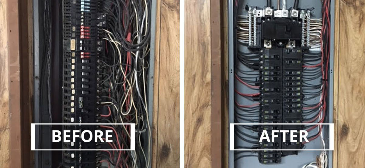 Electrical Panel Upgrade