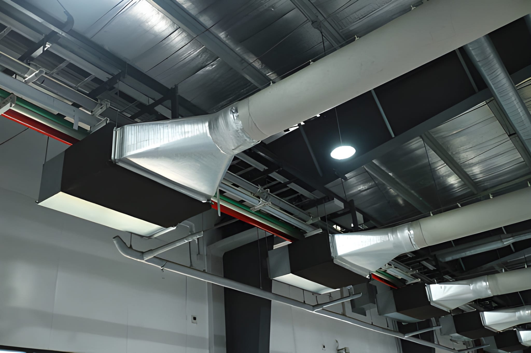 FCU Units installation