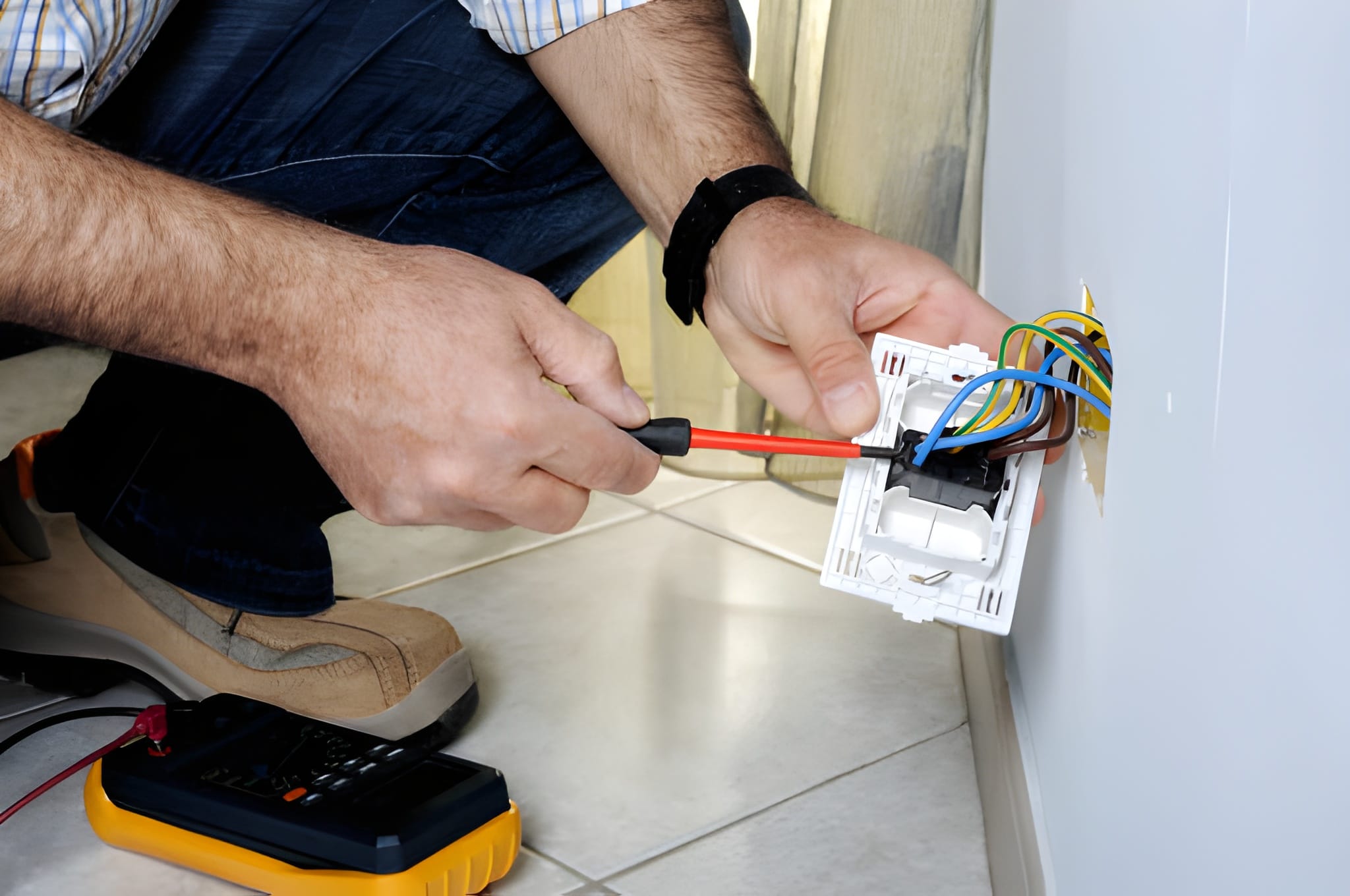 Socket Installation