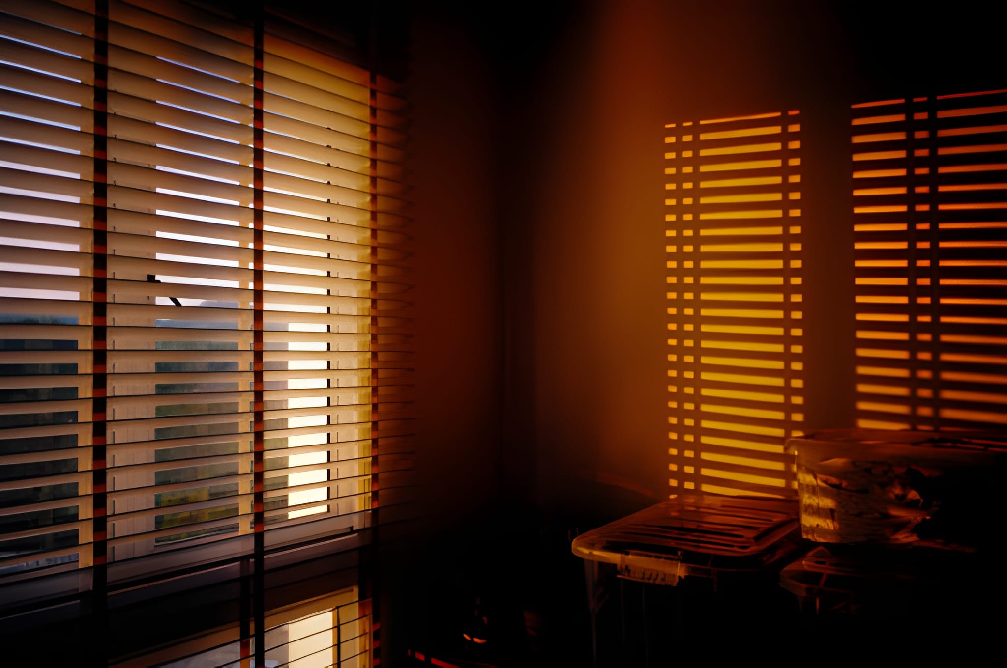 Venetian Blinds