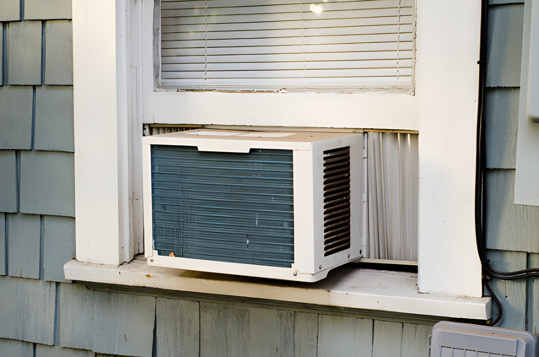 Window AC Repair